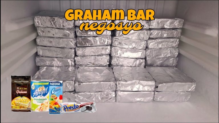 GRAHAM BAR COOKIES & CREAM