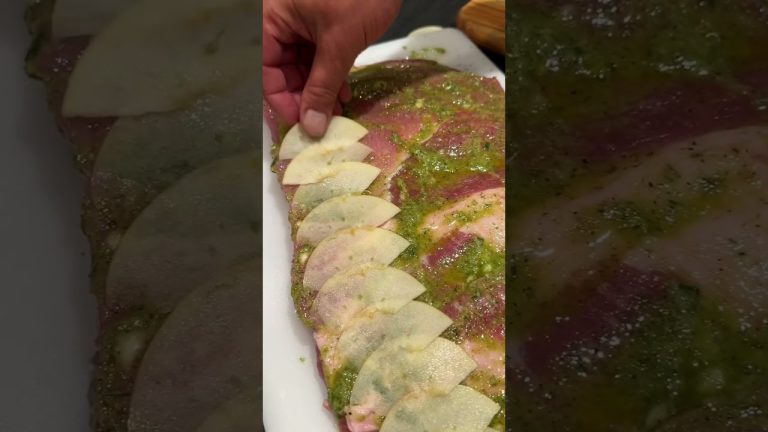 Who taught you how to cook? 🔪For me it was my dad, but also nonna, mom and later some awesome chefs