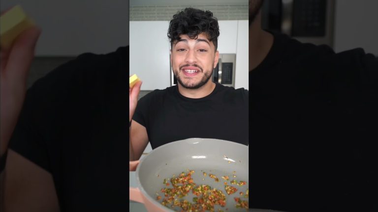 Seafood Pasta | The Golden Balance