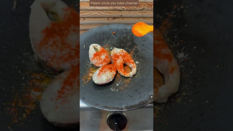 புது மாடல் மீன் வறுவல்#fishcurry #fishfry #fishfryrecipe #fishfryrecipes #fish