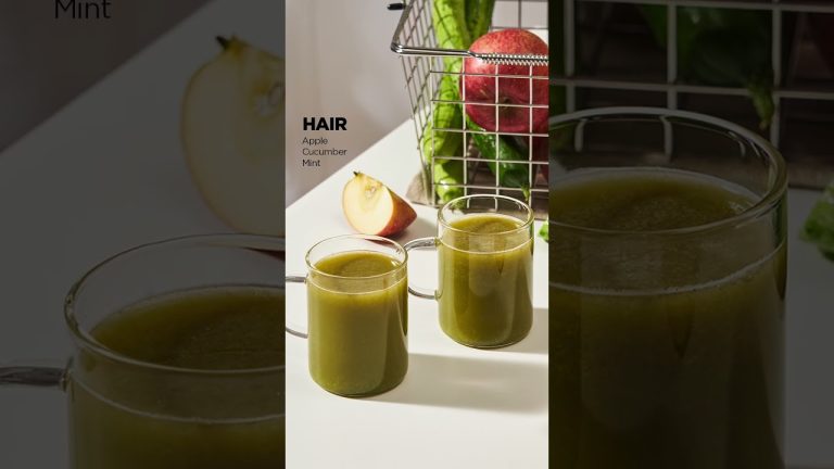 Hurom healthy juices