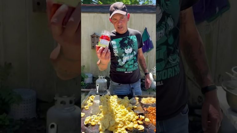 Quick & Easy Chicken Tortellini ￼Pasta on the Flattop Griddle | Let’s Go!