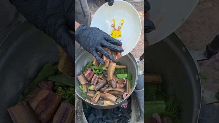 #โก๋วินทำกับแกล้ม เมนูอ่อมปลาไหล