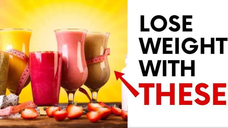 5 Low-Cal Smoothies That Boost Weight Loss!! Get Slim!
