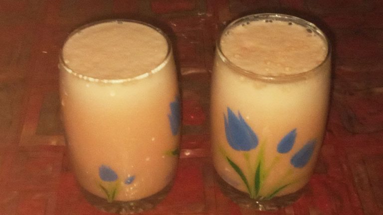 Watermelon Cashew Milk Smoothie | How to Roast Cashew nuts | Watermelon Smoothie Recipe 2017