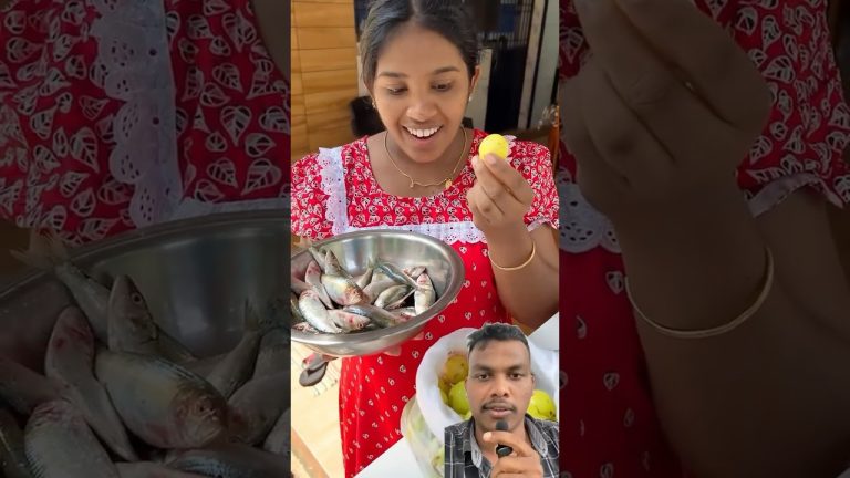 Mummy ne banaya new fish recipe dish #funny #comedy #fish #shortvideo #shots #anayaa
