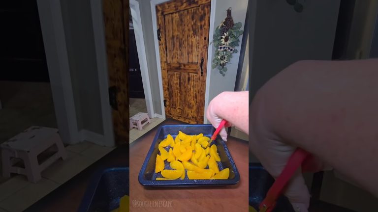 Slow deep breaths 🌬 #recipe #dessert #baking #funny #funnyshorts #peach