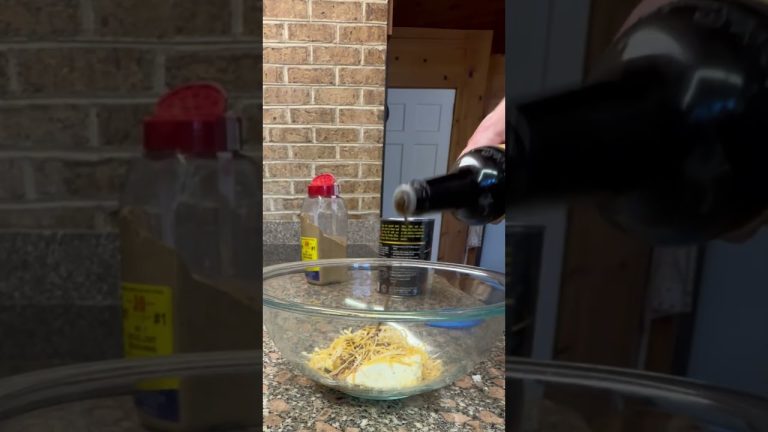 Part 6: I Fried Crab Dip #seafood #kingcrab #crab