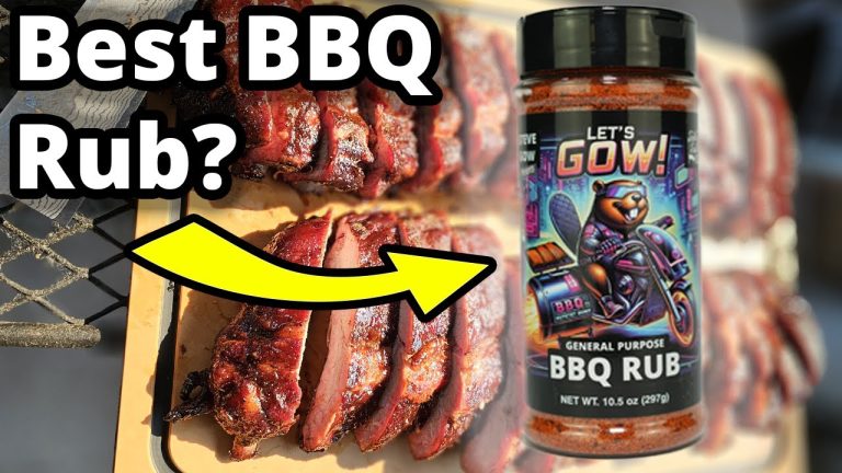 Is this the BEST BBQ rub ever made? YOU be the judge!