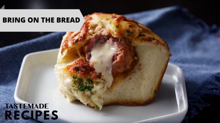 10 Bread Recipes That Prove Appetizers Are the Best Thing on the Menu