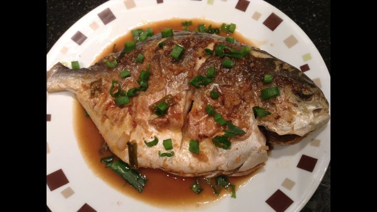 My Chinese Recipes Fish Stew! Healthy and Easy!