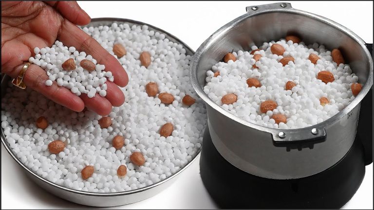 बस साबुदाना और मूंगफली को पीस लो – सुबह का नाश्ता और टिफिन तैयार होग ५ मिनट में | Vrat Recipe