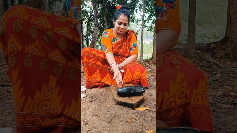 Puti Macher Recipe #shorts #trending #cooking #recipe #fish #fishcurry #viral #fishcurryrecipe