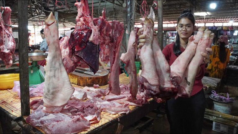 Delicious Pork Leg Recipe | A Step-by-Step Cooking Guide!