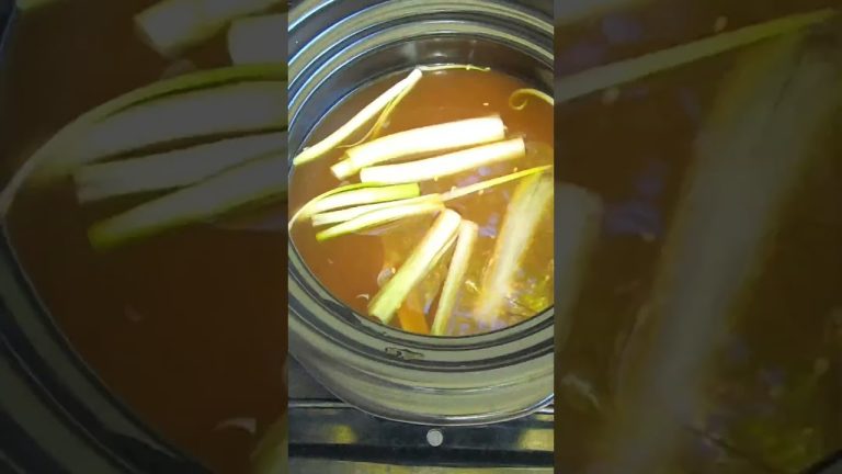 Delicious #Donabe #Doenjang-#Jjigae with Tender #Beef & Fresh Veggies! #claypot