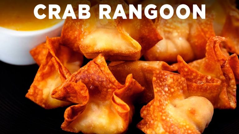 Crab Rangoon