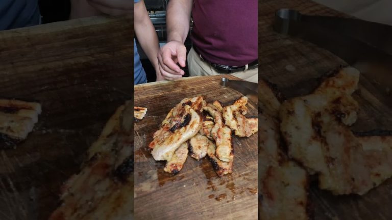 Πανσέτα ζουμερή, με άρωμα λεμόνι #bbq #grill #porkbelly #pork #grilling #cooking #easyrecipe #tasty