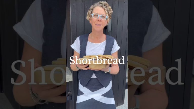 Shortbread #shorts