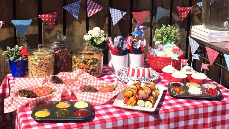 4 Summer BBQ Recipes | Inspired Entertaining