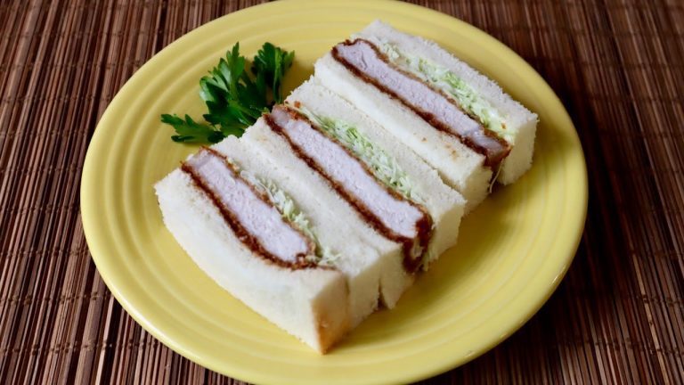 Katsu Sando Recipe – Japanese Cooking 101