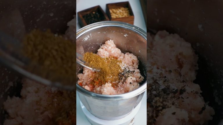 Chicken nuggets തയ്യാറാക്കാം!