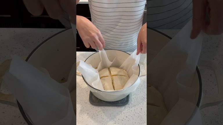 Cheddar Sourdough bread bake