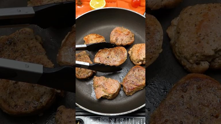 No one has done anything like this before! The meat melts in the mouth like butter!