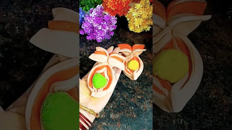 💞 satisfying & creative dough pastry recipe 💞#🍞 bread roll,bunshapes#shortvideo #artwork #viralvideo