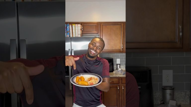 Jamaican Saltfish & Festival #recipe #cooking #food #foodie