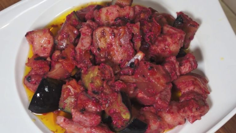 Pork Binagoongan Recipe – Filipino Baboy – Paano magluto – Binagoogan – Pinoy Recipes