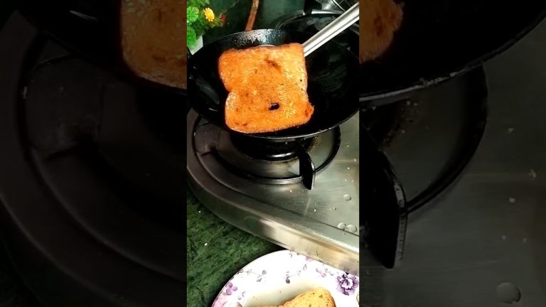 New kitchen tips and trick# sorts #newkitchenhacks #cookinghacks #recipe #food # Shahi Bread recipe