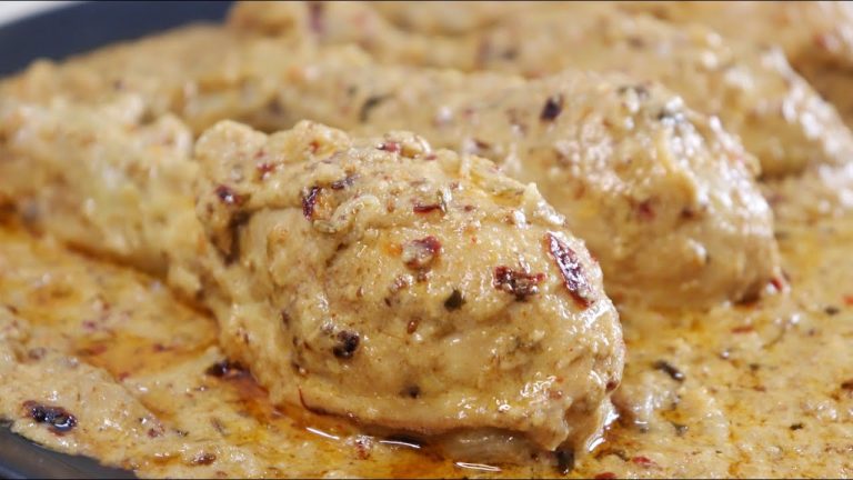 চিকেন মহারানী|একঘেয়ে চিকেনের স্বাদ বদলাতে বানিয়ে ফেলুন দুর্দান্ত স্বাদের রেসিপি|Chicken maharani