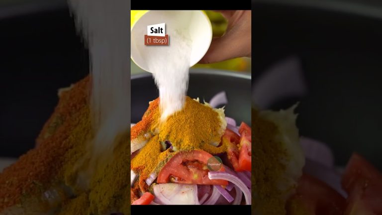 Beef Karahi Restaurant Style #shorts