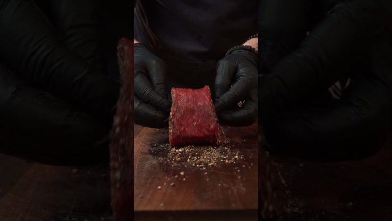 Biftek / Beef Steak 🐄🐮