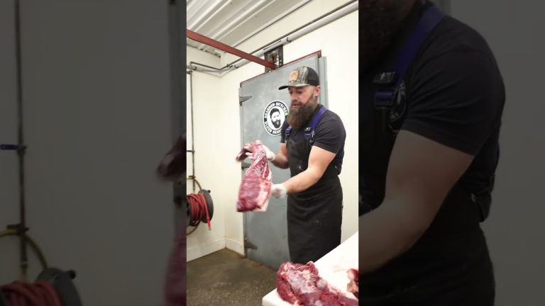 Enhance your deer processing skills with our latest video: “How to Cut a Deer!” 🦌 #shorts #deer