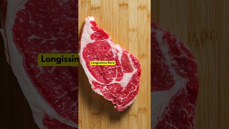Why Ribeye Steaks Look Different