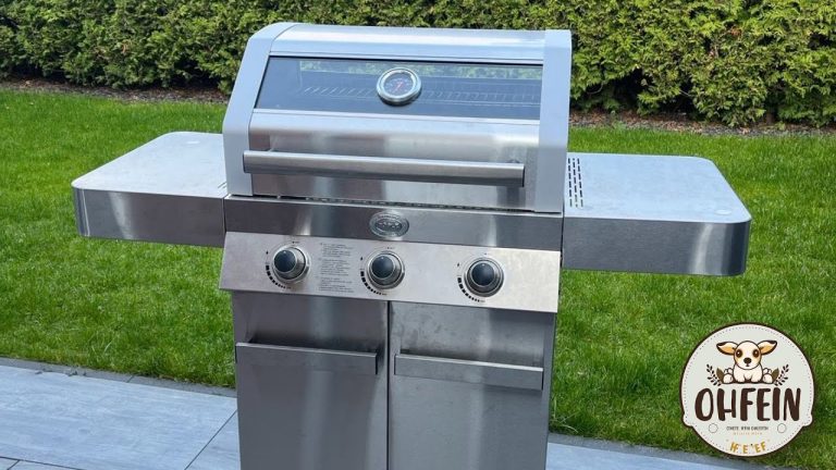 Rösle BBQ-Station Gourmet G3 TEST – Was bietet dieser Gasgrill?
