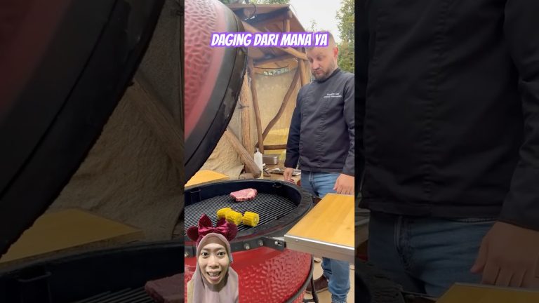 DAGINGNYA DARI MANA ⁉️ #food #keşfet #bbq #travel #comedy #funny