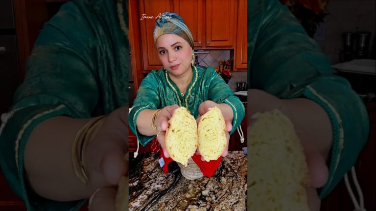 Have you ever tried making semolina bread at home? #food #cooking #inspiration #recipe