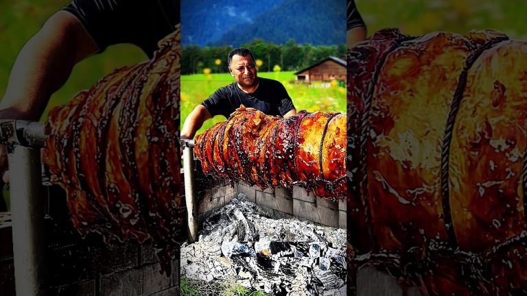 🍍 Pineapple 🥩 Stuffed Meatloaf – Nature Cooking