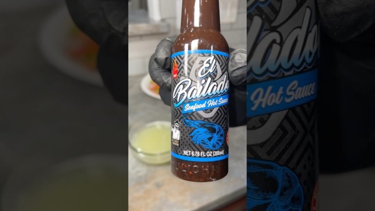 Receta con Salsa El Bailador, Ensalada de Camaron 🦐 @elbailadorsalsas #mariscos #shrimp #camarones