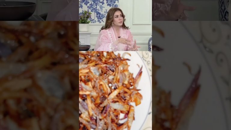 🤔Sadia Faisal ne chicken Karahi tip bata di |how to make karahi| #shorts​#shorts​#youtubeshorts​