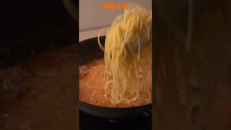 【Shorts短片】煮義大利麵加這個，再也不用傷腦筋調味了