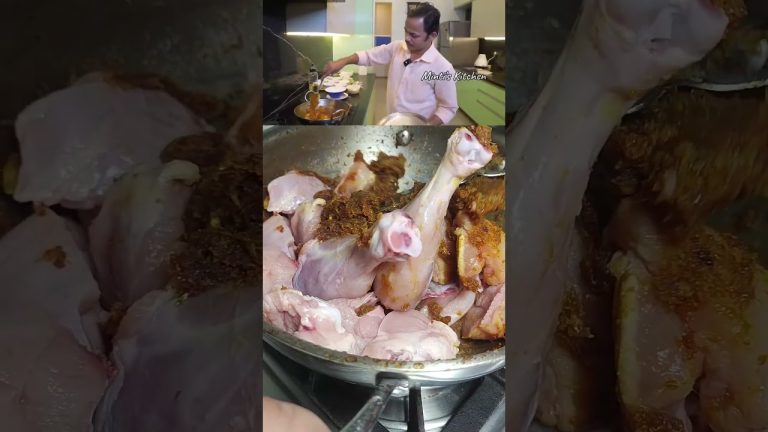 Farah Khan's Achari Chicken Recipe😋🍗 #cooking #bollywood #recipe