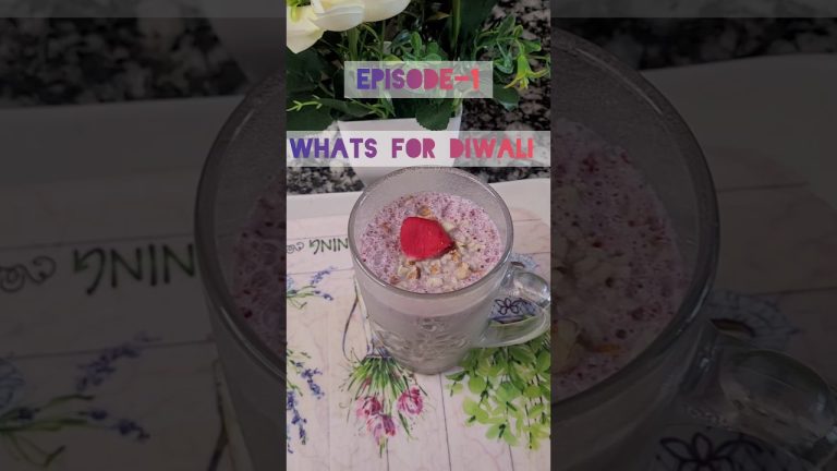 Viral smoothie part -1#diwali special #easyrecipe#smoothie #shakes#viralsmoothie#paanshot#viralvideo