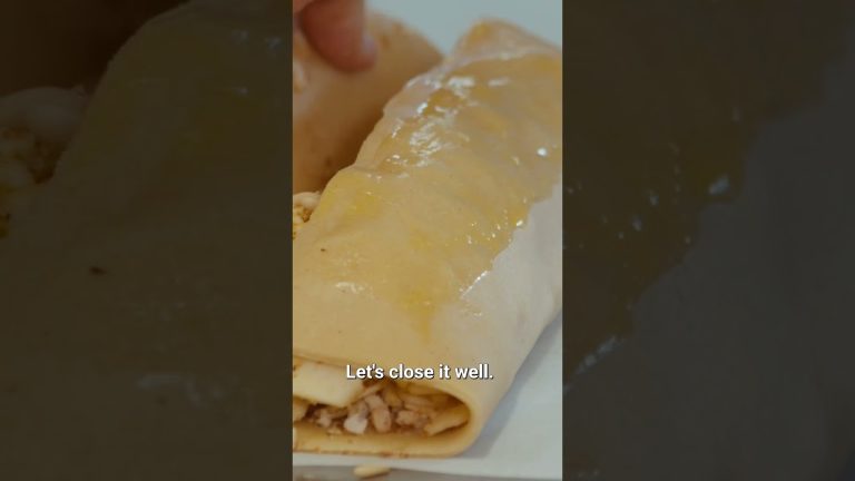 Lo Strudel di Mele Originale di Richard Wieser