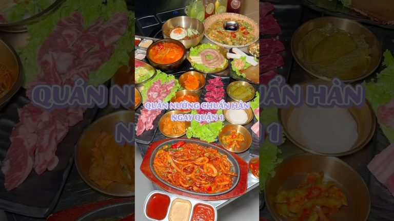 Da Heo Nướng ngon quá mọi người ơiii| #MinnCookie #quan1cungminn #shorts  #bbq #food #foodreview