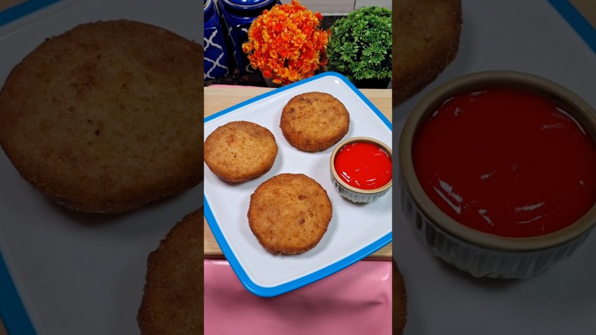 ब्रेड कचौरी | Aloo Stuffed Bread Kachori #shorts #viral #trending #bread #kachori #breadrecipe #food