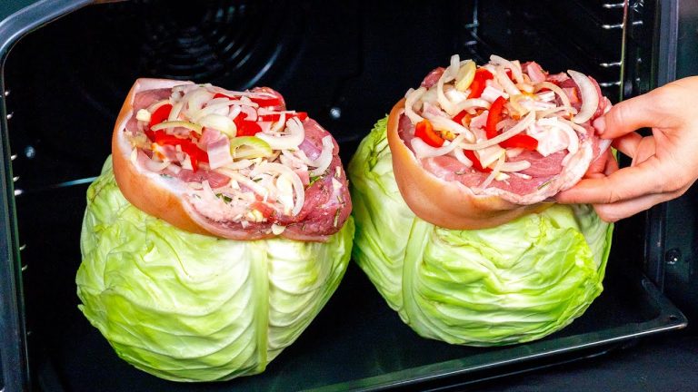 This pork knuckle recipe will make any chef envious!