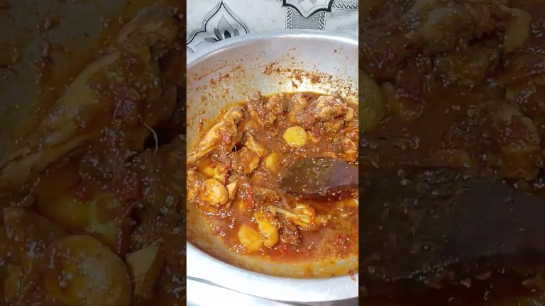 Quick Biryani Recipe By Hamania Sehar #minivlog #recipes #lunchtime